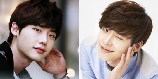 Benarkah Lee Jong Suk ggg, ganteng-ganteng gendut?