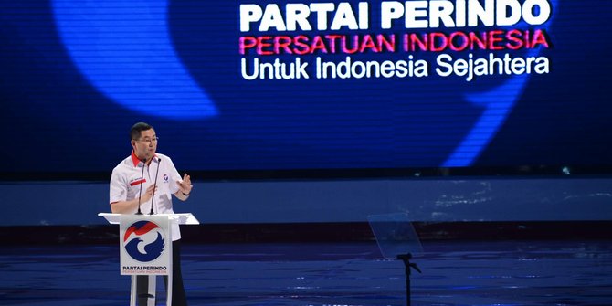 Hary Tanoe yakin Jatim jadi lumbung suara Partai Perindo