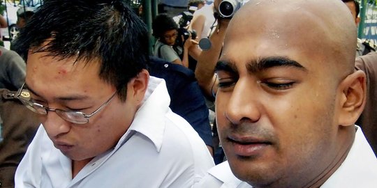 5 upaya gigih Duo 'Bali Nine' selamatkan diri dari regu tembak RI