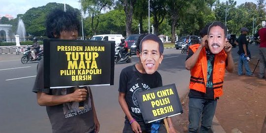 Protes putusan, warga Indonesia di Belanda minta BG tak dilantik