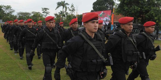 Jauh sebelum KPK, sudah ada kantin kejujuran di Kopassus