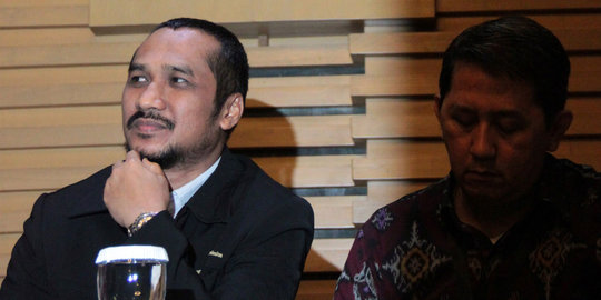 Jadi tersangka pemalsuan dokumen, Abraham Samad tiarap