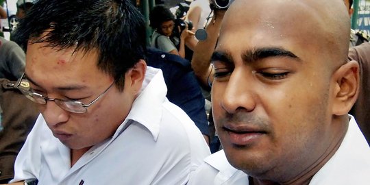 Nusakambangan belum siap,pemindahan terpidana mati Bali Nine ditunda