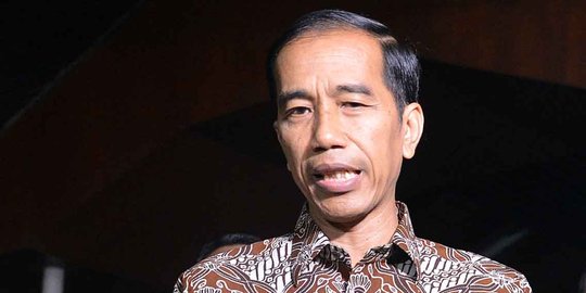 Kembali ke Jakarta, Jokowi lantik Budi Gunawan malam ini?