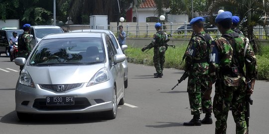 Komisi III tengok Bengkel Cafe tempat perwira Polri digebuki TNI AL