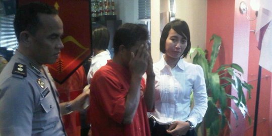 Belum 'dijatah' istri, bapak 2 anak perkosa pembantu majikannya