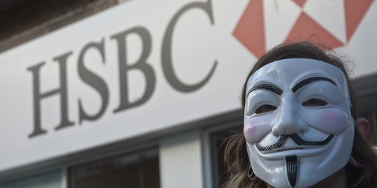 OJK belum temukan bukti HSBC bantu orang kaya hindari pajak