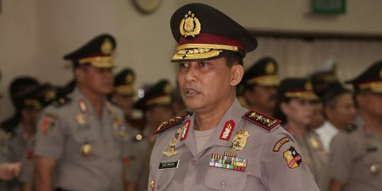 Kabareskrim: Jika senpi ilegal terbukti, 21 penyidik KPK tersangka