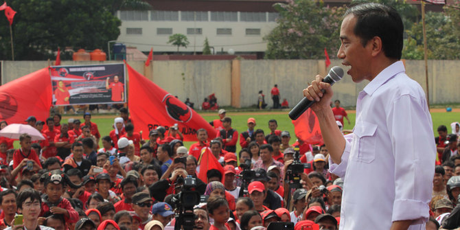 PDIP merasa wajar dilibatkan dalam tiap keputusan Jokowi 