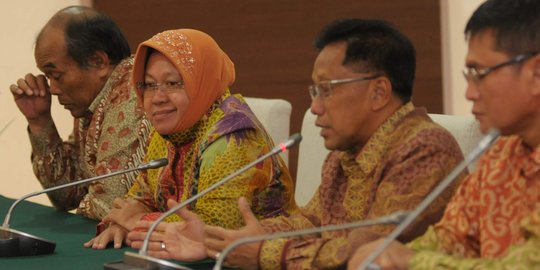 Risma tertibkan swalayan yang bebas jual kondom