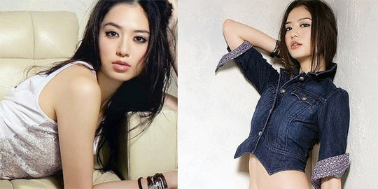 kecantikan 7 gadis china ini buat rontok iman pria