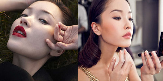 kecantikan 7 gadis china ini buat rontok iman pria