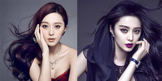 kecantikan 7 gadis china ini buat rontok iman pria
