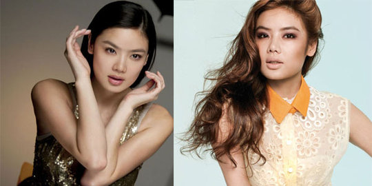 kecantikan 7 gadis china ini buat rontok iman pria