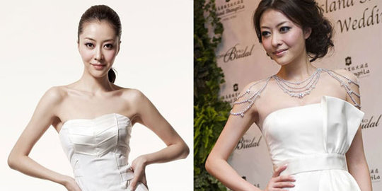 kecantikan 7 gadis china ini buat rontok iman pria
