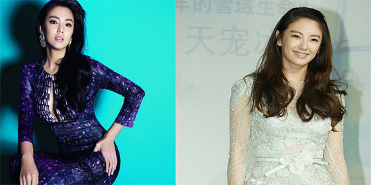 kecantikan 7 gadis china ini buat rontok iman pria