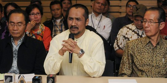 Abraham Samad: Yang saya alami risiko perjuangan berantas korupsi