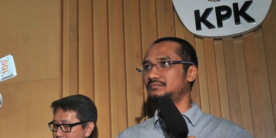 Jadi tersangka, Abraham Samad siap mundur dari KPK