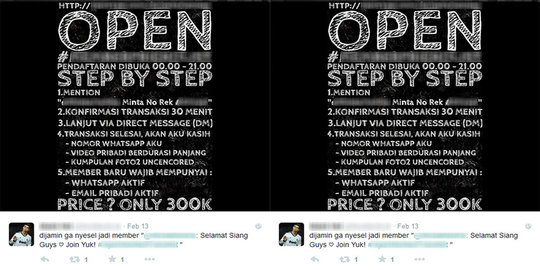 bergabung di grup untuk promosikan diri rev1