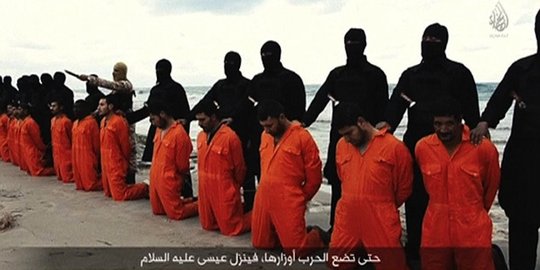 ISIS kembali culik 35 warga Kristen Koptik Mesir di Libya