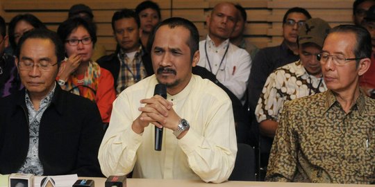 'Saran untuk KPK, segeralah ajukan praperadilan'