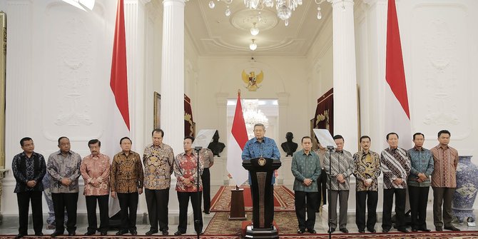 UU Pilkada warisan SBY habis dipermak DPR