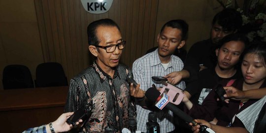 KPK sudah minta Polri perpanjang izin senpi penyidik tapi tak diberi