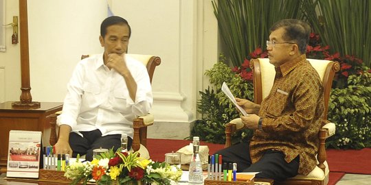 Abraham Samad tersangka, Jokowi dan Mensesneg siapkan Perppu