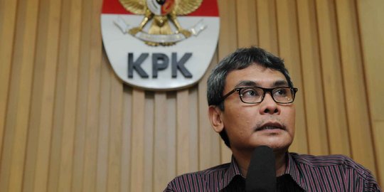 Ini 3 Plt pimpinan KPK pengganti Samad dan Bambang Widjojanto