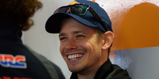 Honda: Casey Stoner itu menakjubkan!