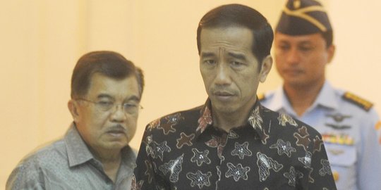 Ini pesan Jokowi ke Komjen BG usai batal dilantik jadi Kapolri