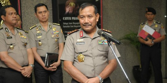 Imam Prasodjo berharap Badrodin bikin akur KPK-Polri