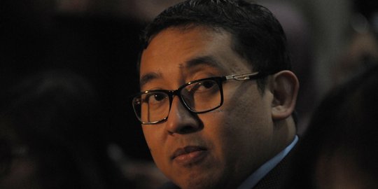 Fadli Zon: DPR masih reses, Badrodin masih wakapolri