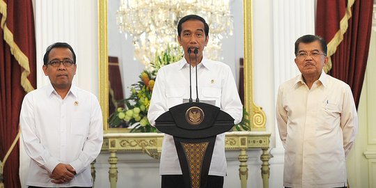 Batalkan pelantikan Komjen BG, Presiden Jokowi terancam pemakzulan