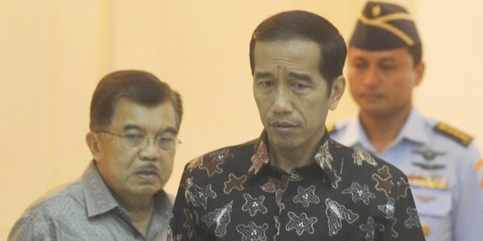 Batal lantik Komjen Budi Gunawan, Jokowi bakal diserang DPR