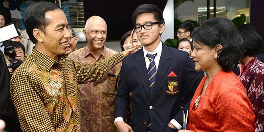 Ibu Kota 'pindah', anak-istri Jokowi dapat fasilitas di Istana Bogor