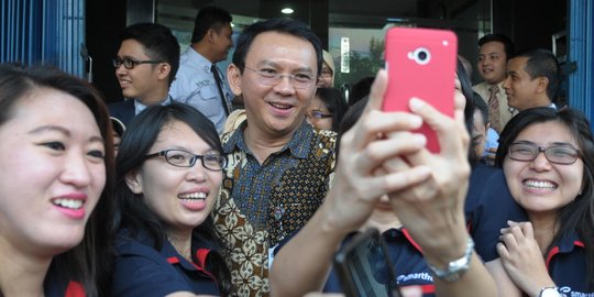 Ahok: Tak ada lagi delivery service 24 jam buat korban banjir