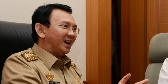 Emosi, Ahok gebrak mobil dinas dan ingin berkelahi dengan warga