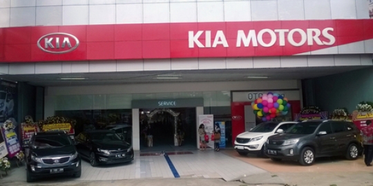 KIA perluas jaringan pemasaran dan aftersales di Bekasi