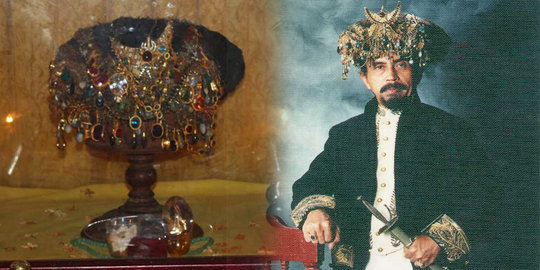 Sultan Ternate Mudaffar Sjah meninggal dunia