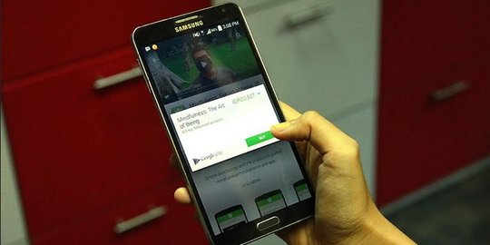 Pelanggan Telkomsel bisa beli aplikasi di Google Play pakai pulsa!
