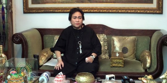 Rachmawati: Samad tersangka karena mau panggil Mega di kasus BLBI