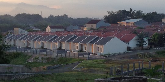 Penurunan BI Rate rangsang konsumen ambil kredit rumah