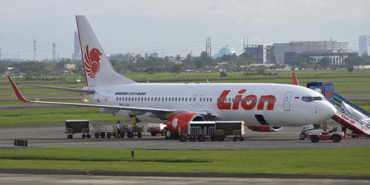 Segudang catatan buruk Lion Air di bisnis penerbangan