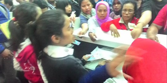 Lion Air ingkar janji soal hotel, penumpang kembali ngamuk