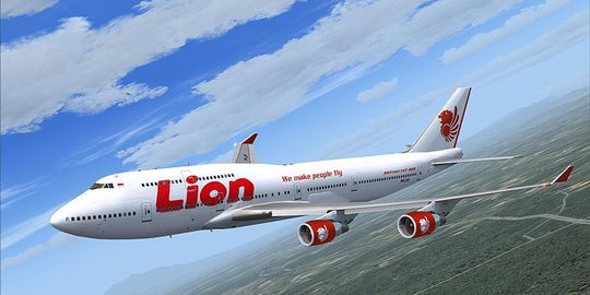Pesawat rusak, burung hingga cuaca jadi penyebab Lion Air delay