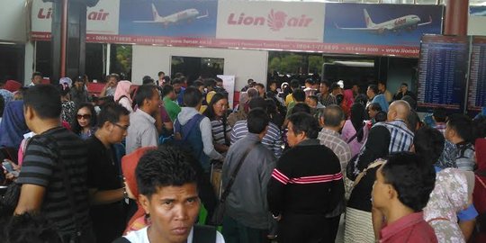 FPI telusuri dugaan boikot pilot bikin Lion Air delay parah