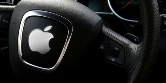 Persaingan industri otomotif gila, Apple malah terjun