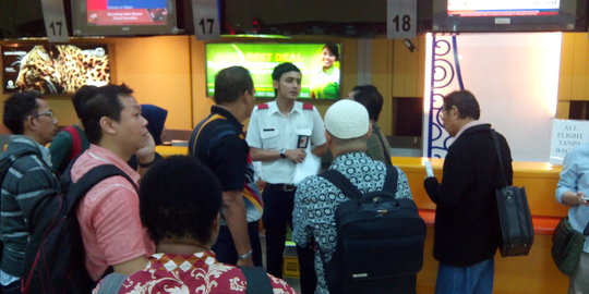 Delay parah, DPR tagih keberanian Menhub Jonan beri sanksi Lion Air
