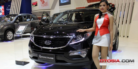 KIA akan melakukan penyegaran beberapa model